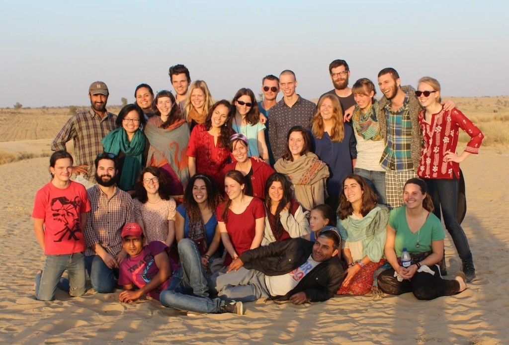 International NGO Internship Program in India